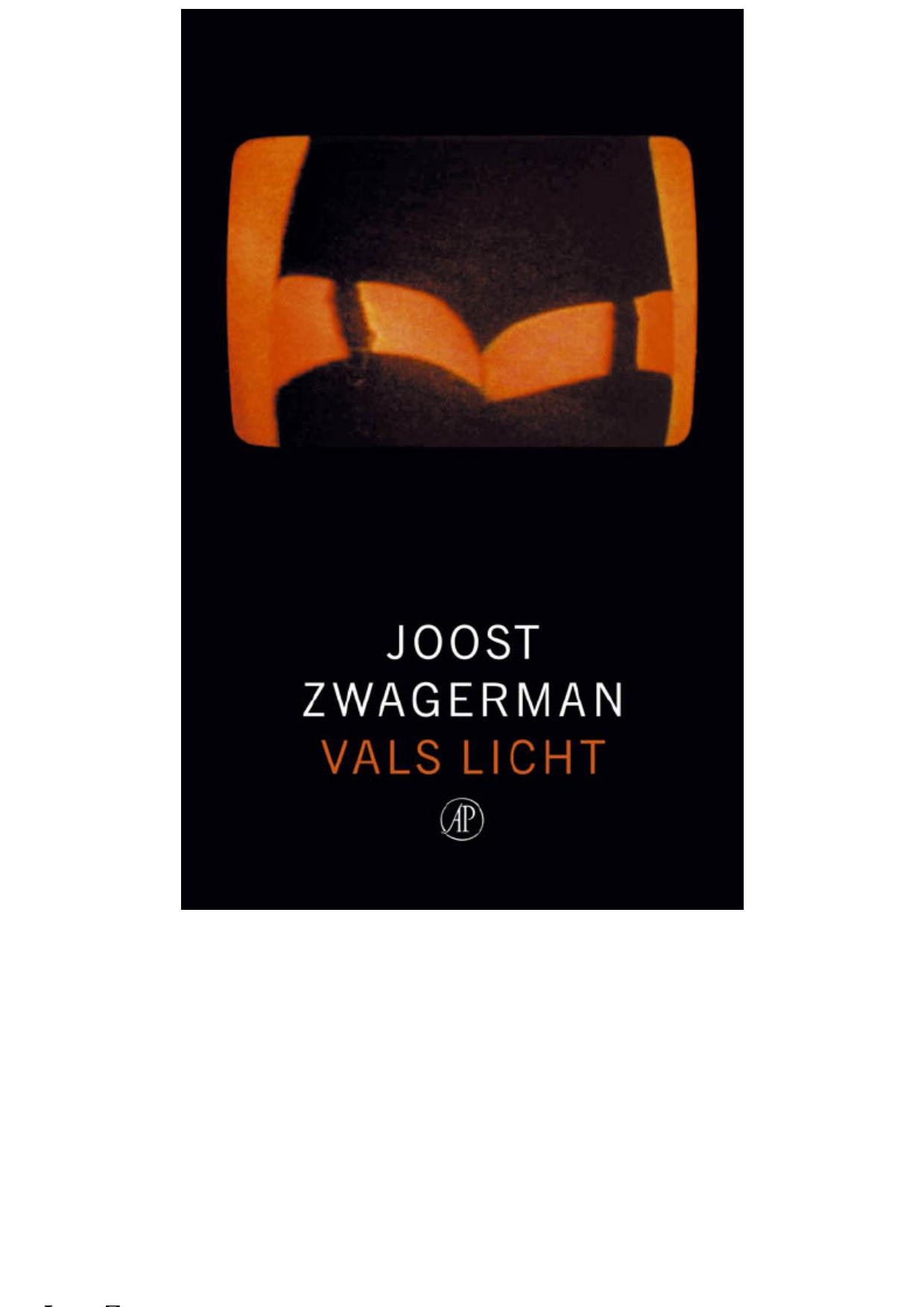 (1991) Vals licht
