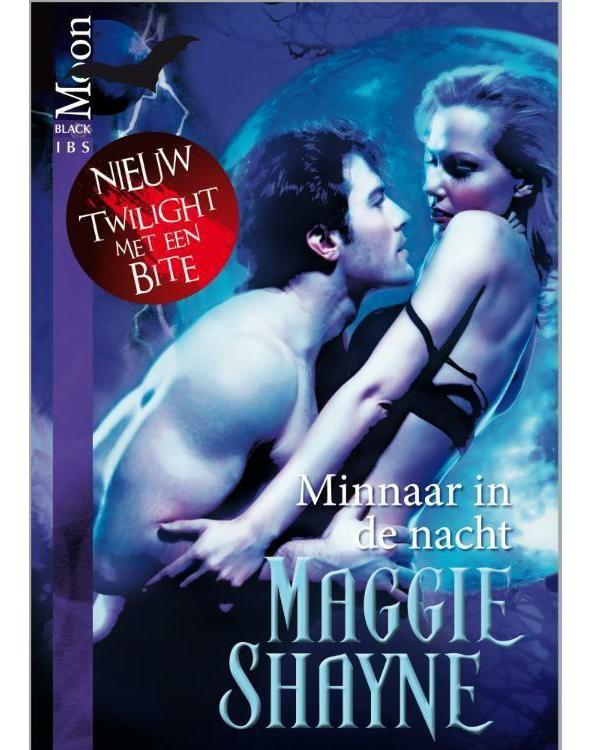 Minnaar in de nacht