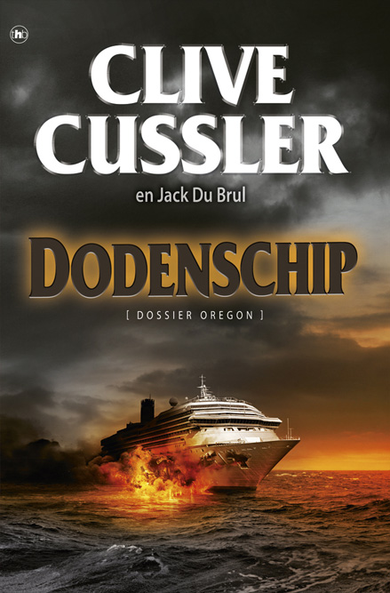 Dodenschip (Dossier Oregon 5)