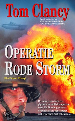 (1986) Operatie Rode Storm (Red Storm Rising)