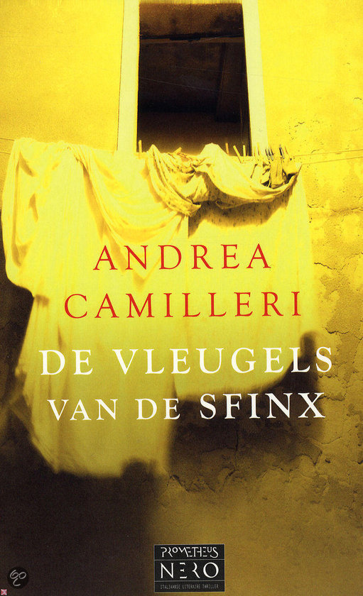[NL] Montalbano 11 (2006) - De Vleugels van de Sfinx
