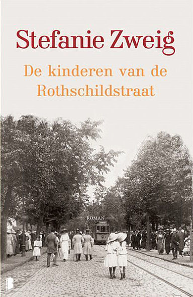 De kinderen van de Rothschildstraat