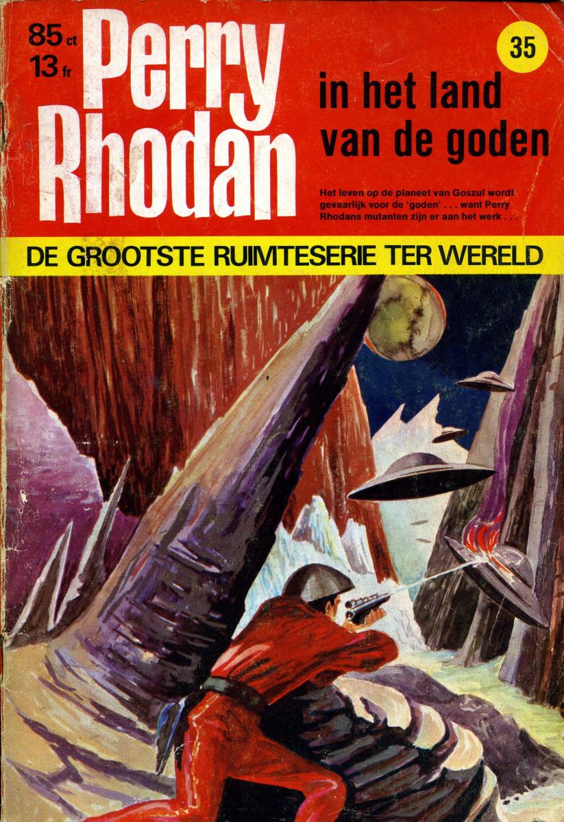 In Het Land Van De Goden