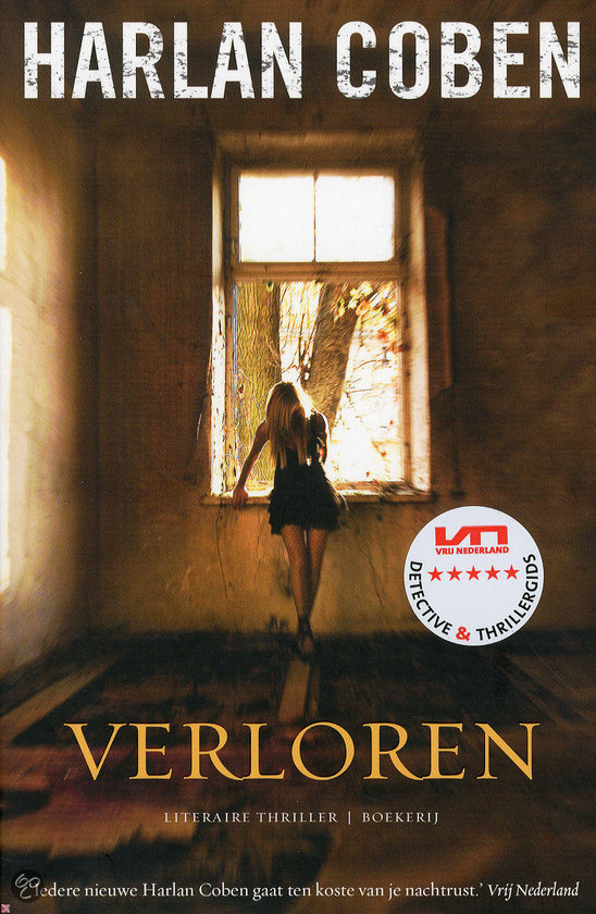 [NL] Myron Bolitar 09 (2009) - Verloren
