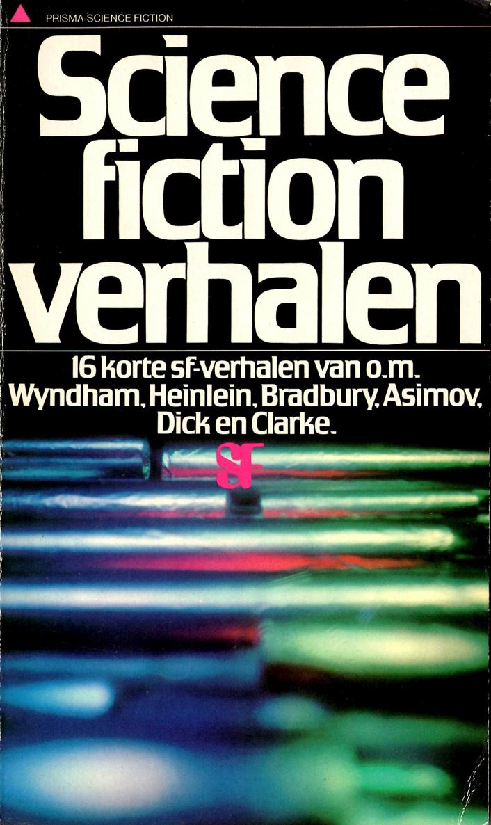 Science fiction verhalen (Prisma 1751)