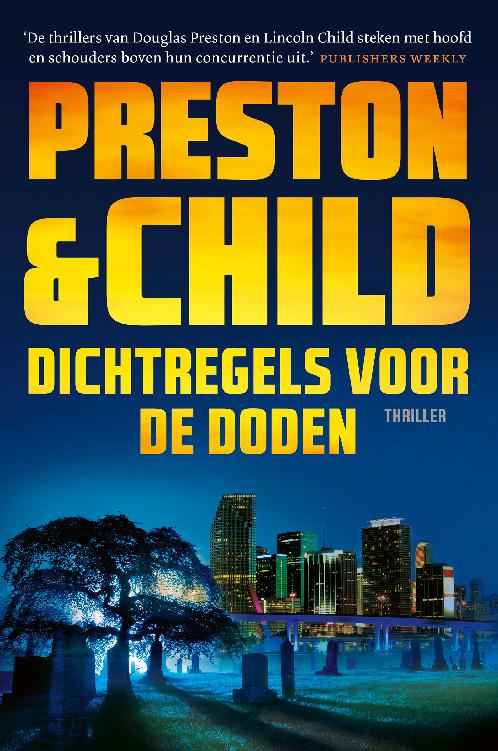 Preston & Child