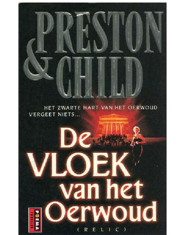 De Vloek Van Het Oerwoud (Relic)