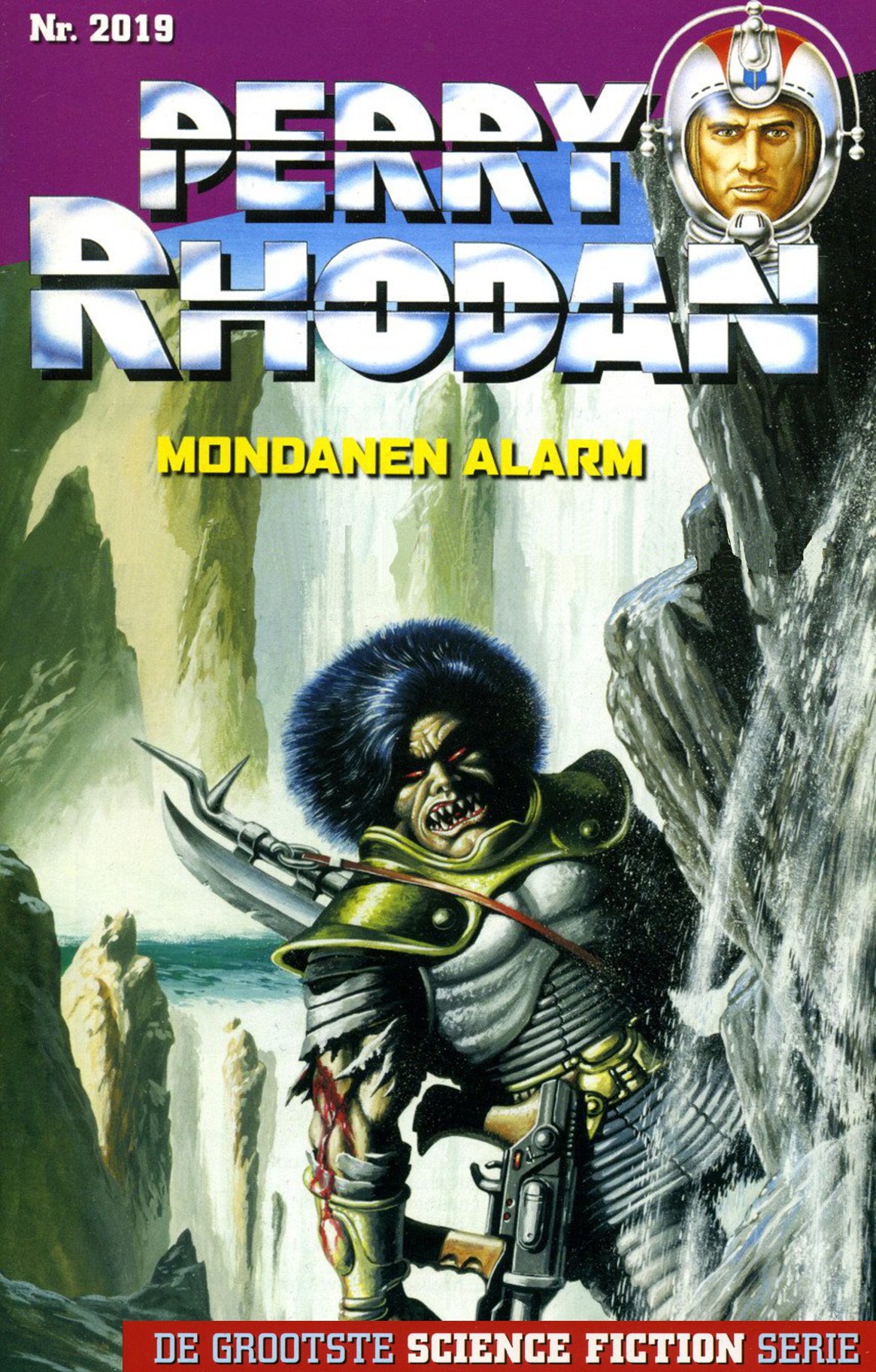 Mondanen Alarm