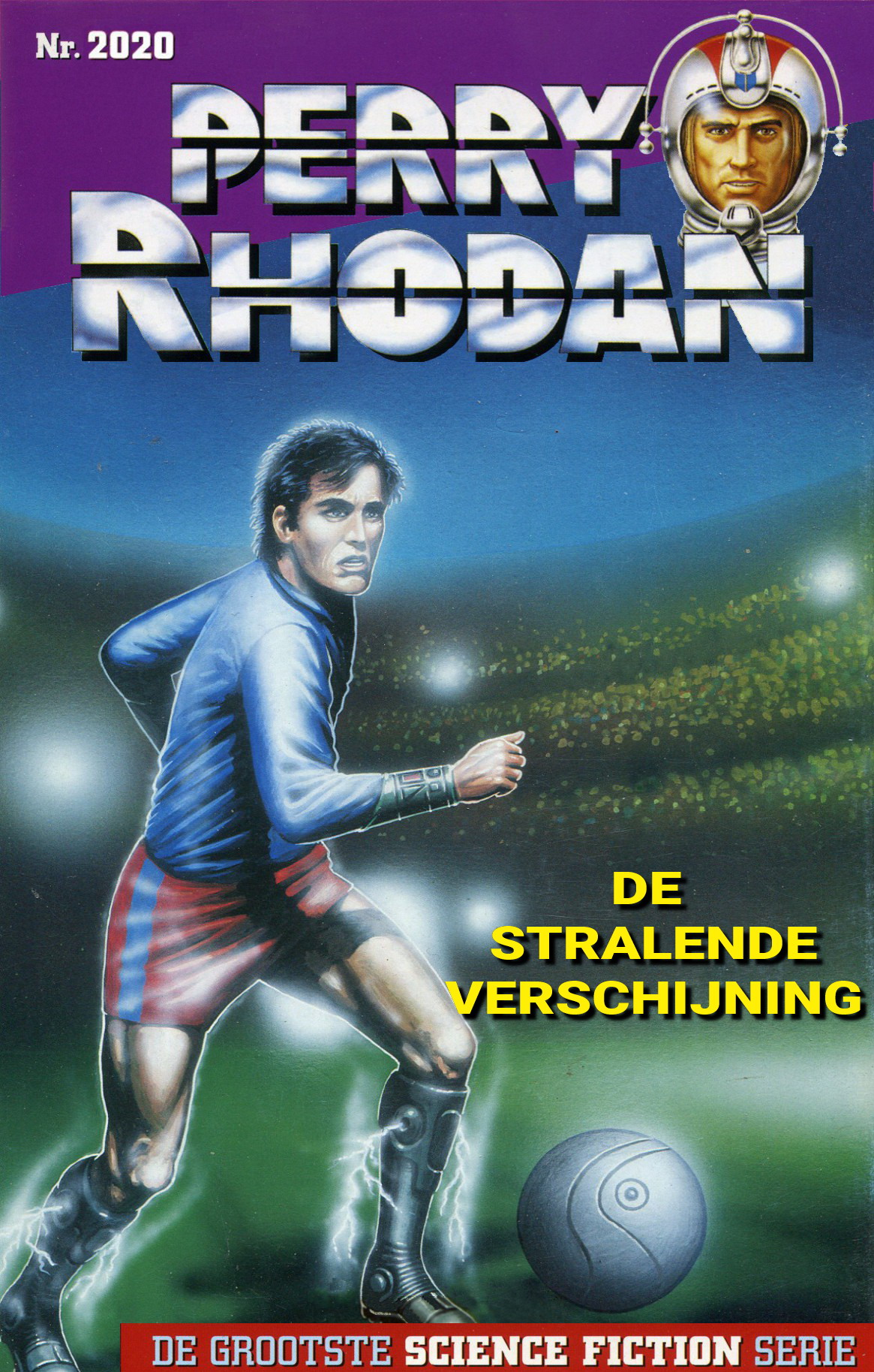 De Stralende Verschijning