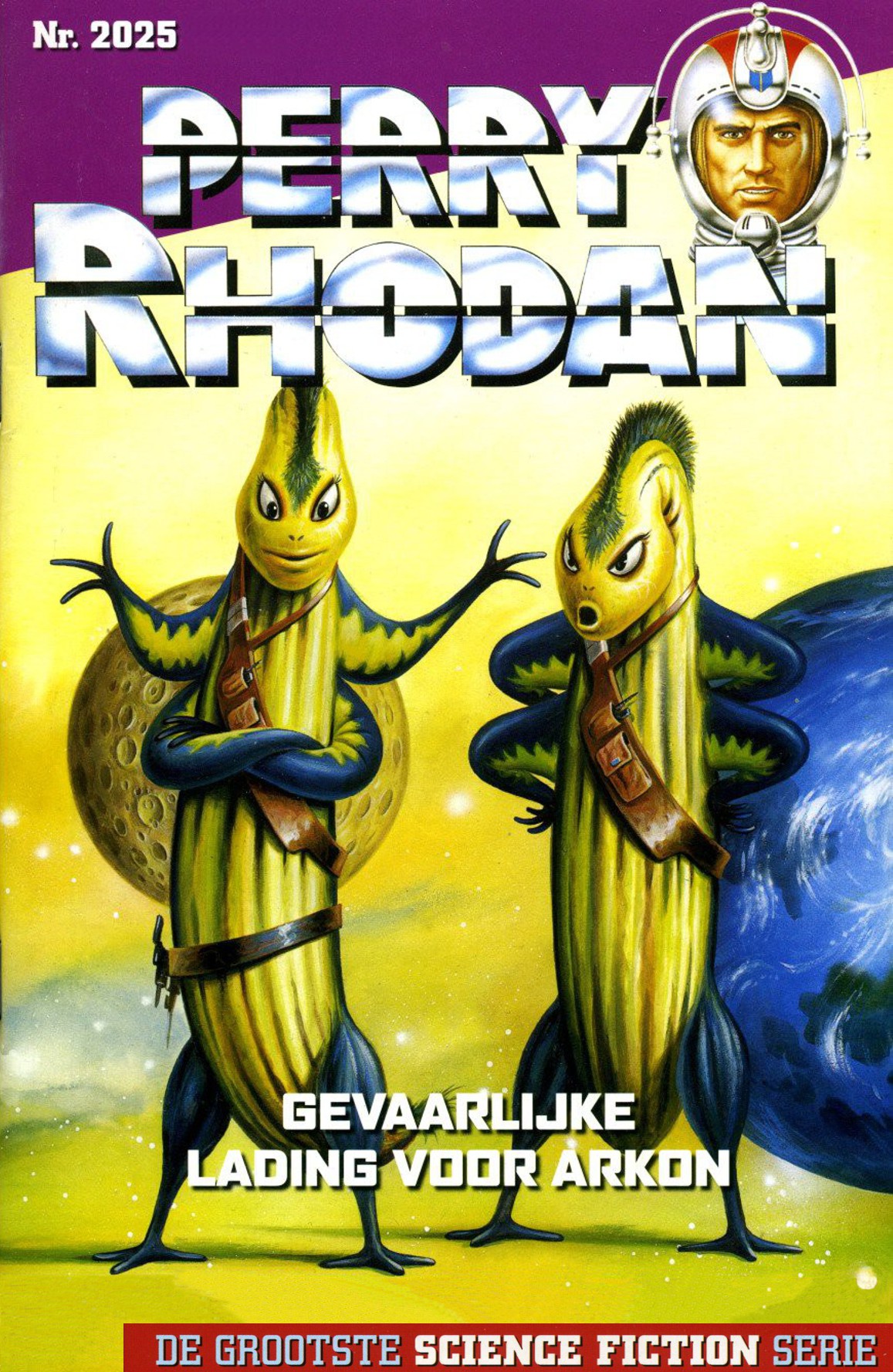 Perry Rhodan 2025