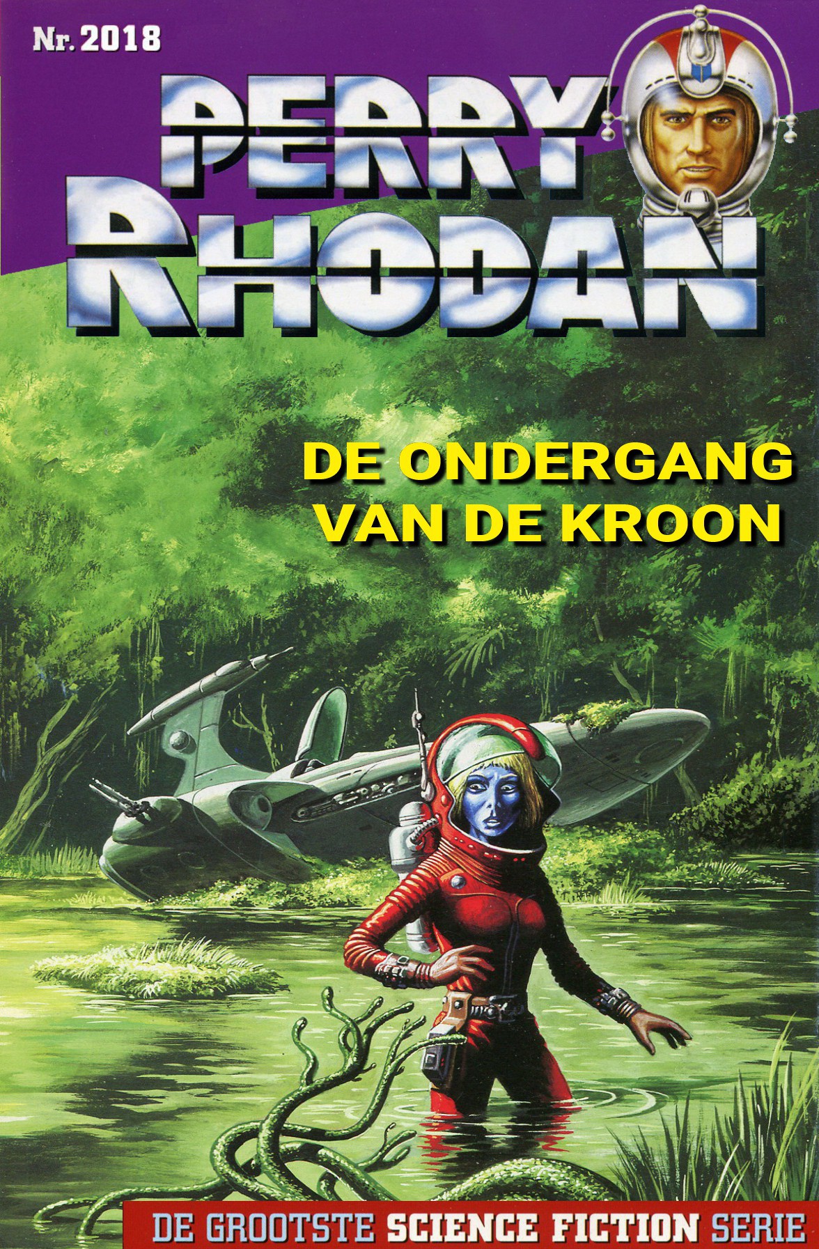 De Ondergang Van De Kroon