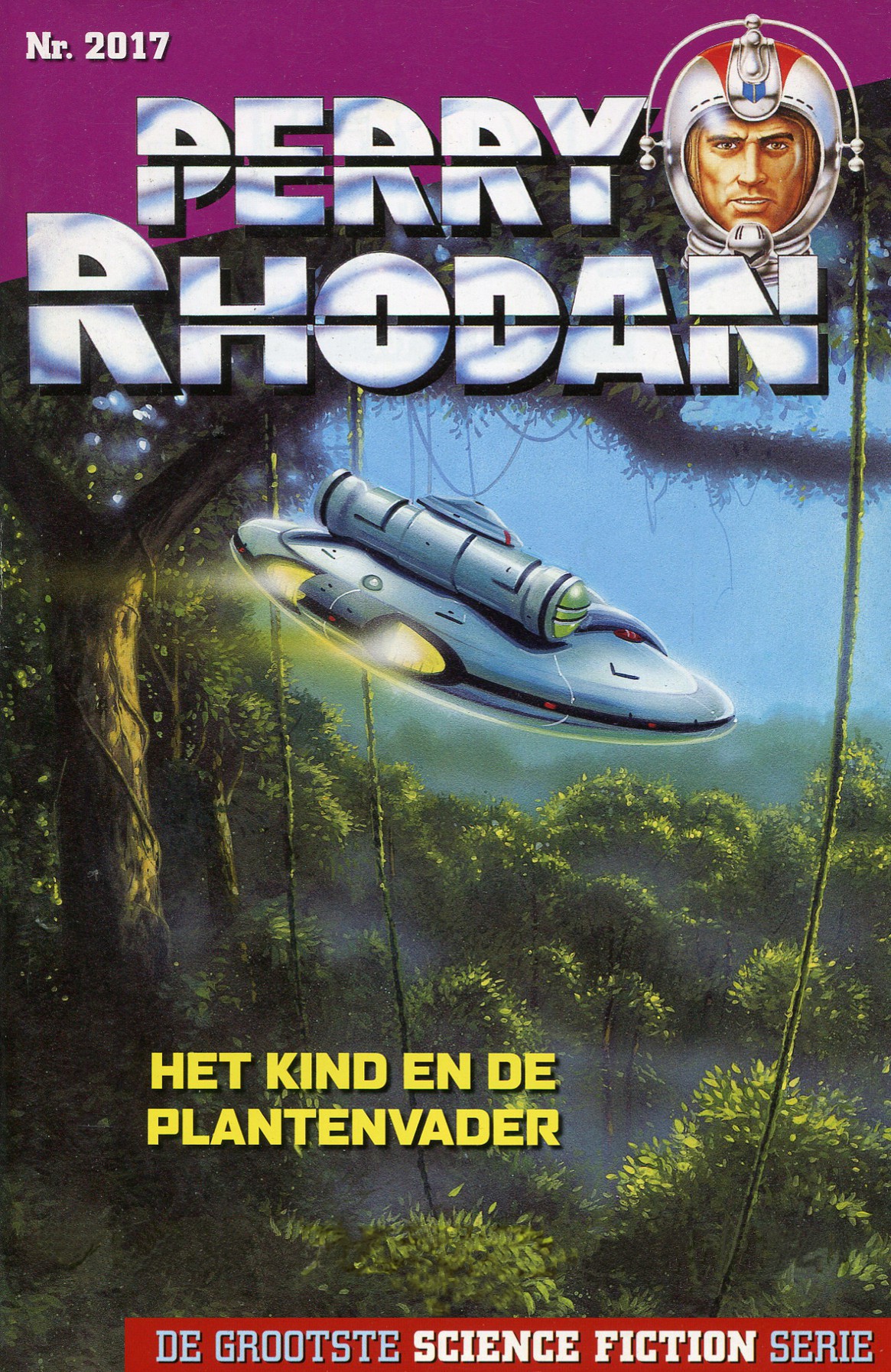 Het Kind en De Plantvader