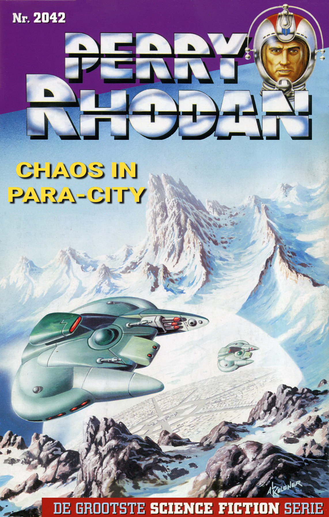 Chaos in Para-City