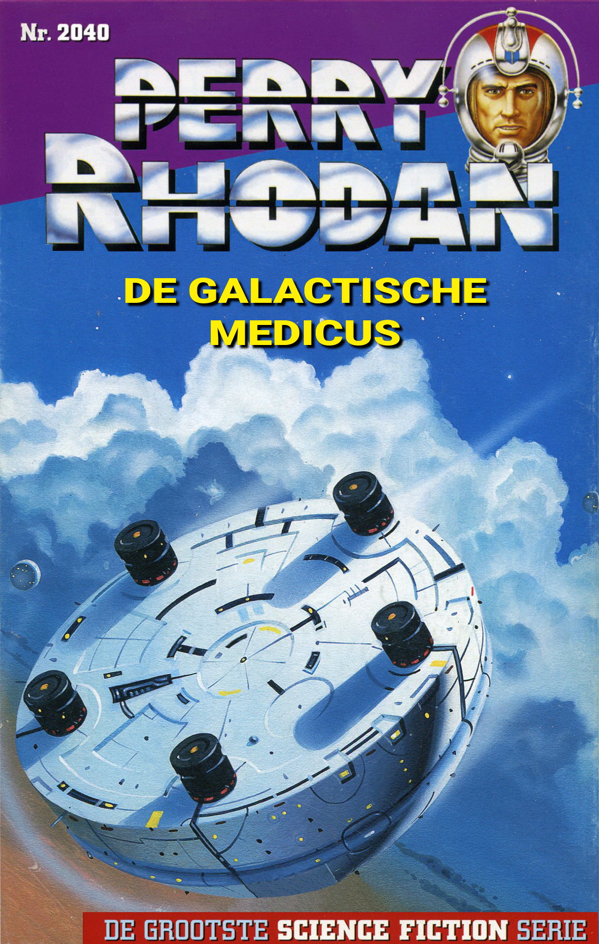 De Galactische Medicus