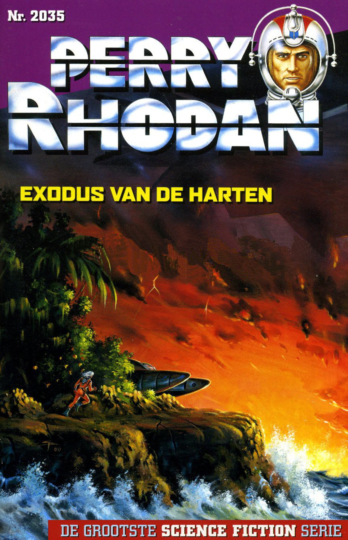 Exodus Van De Harten
