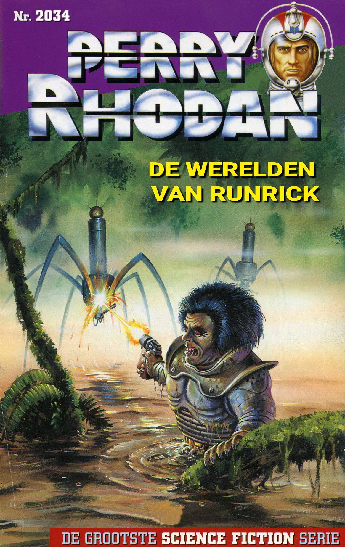 De Werelden Van Runrick
