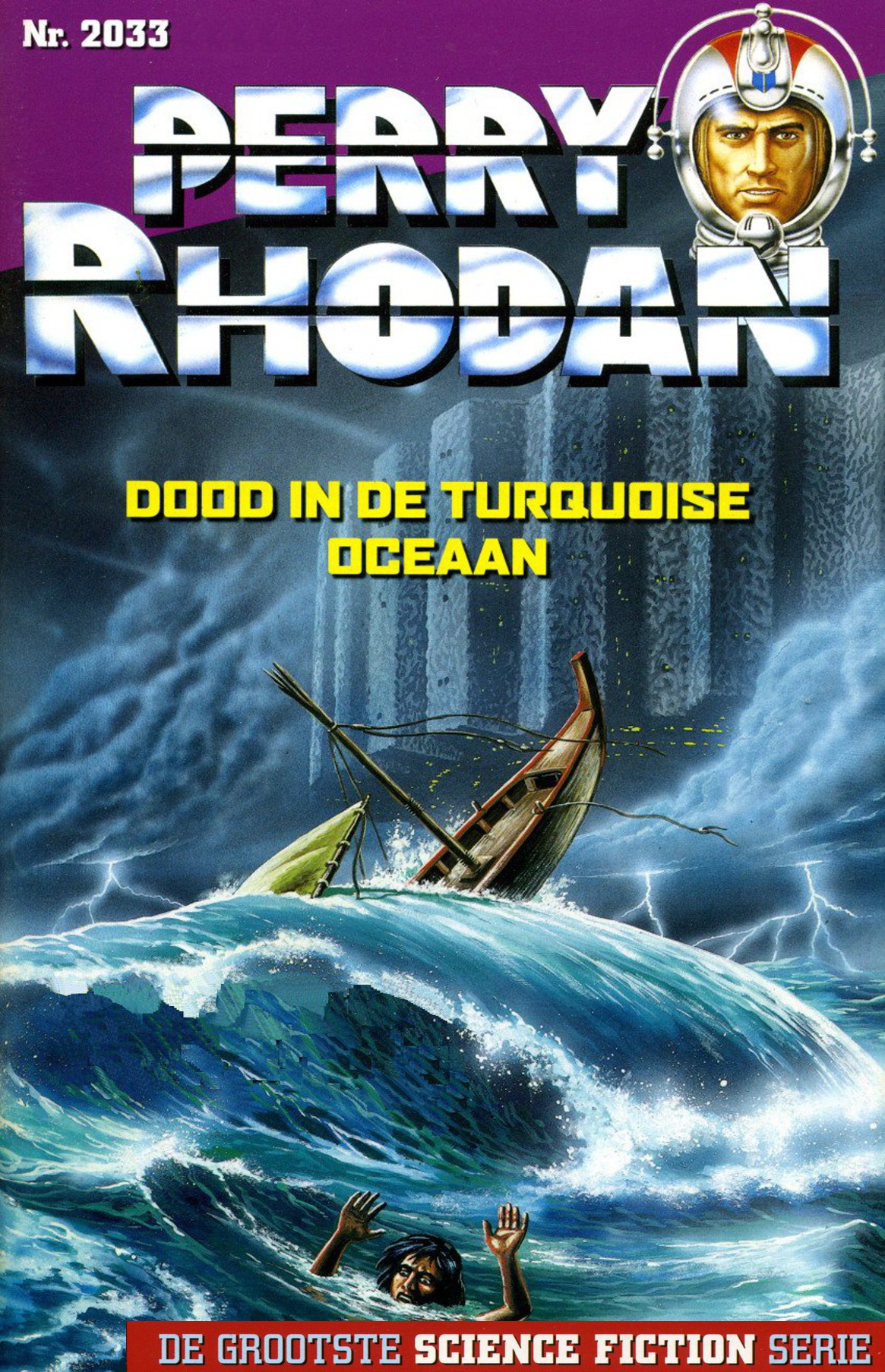 Dood in De Turquoise Oceaan.