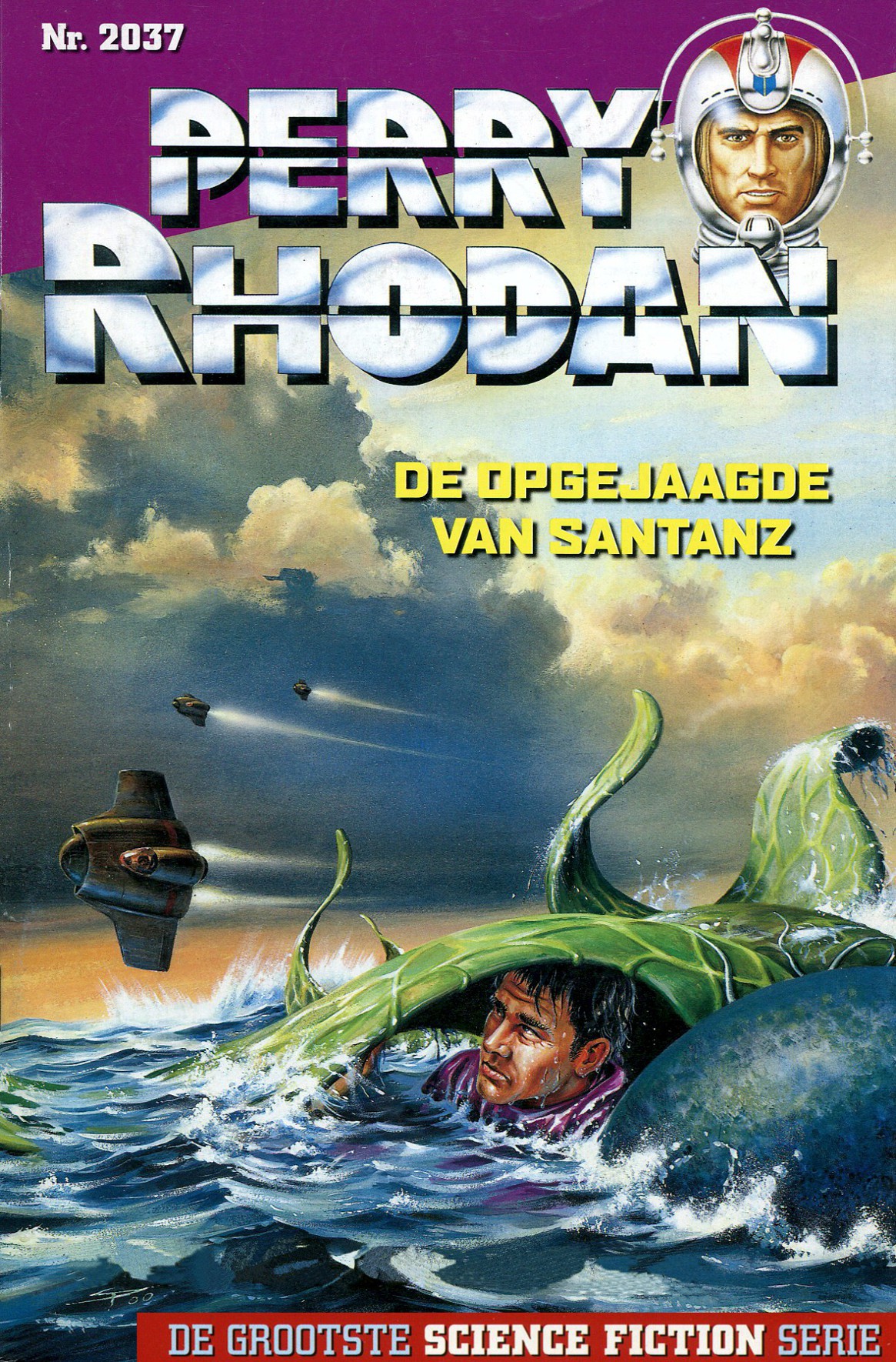 De Opgejaagde Van Santanz