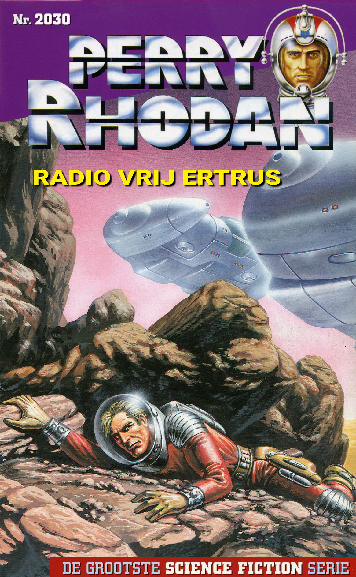 Radio Vrij Ertrus