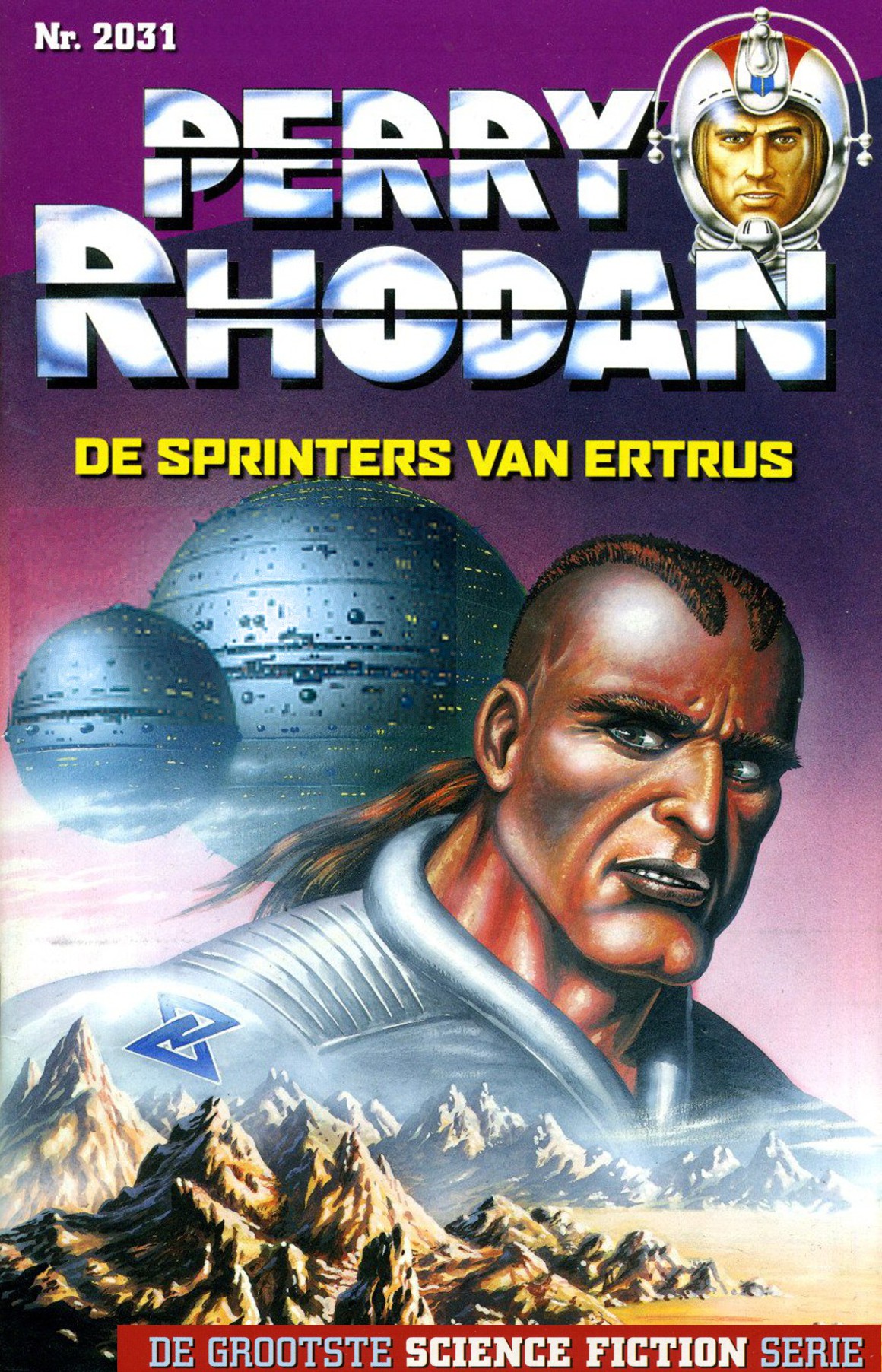 De Sprinters Van Ertrus