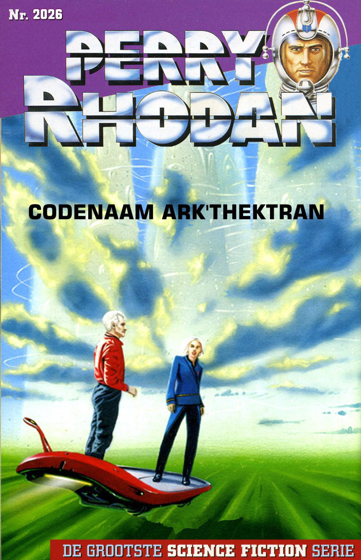 Codenaam ArkThektran