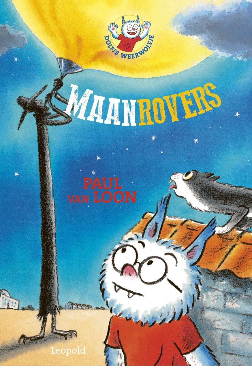 Maanrovers