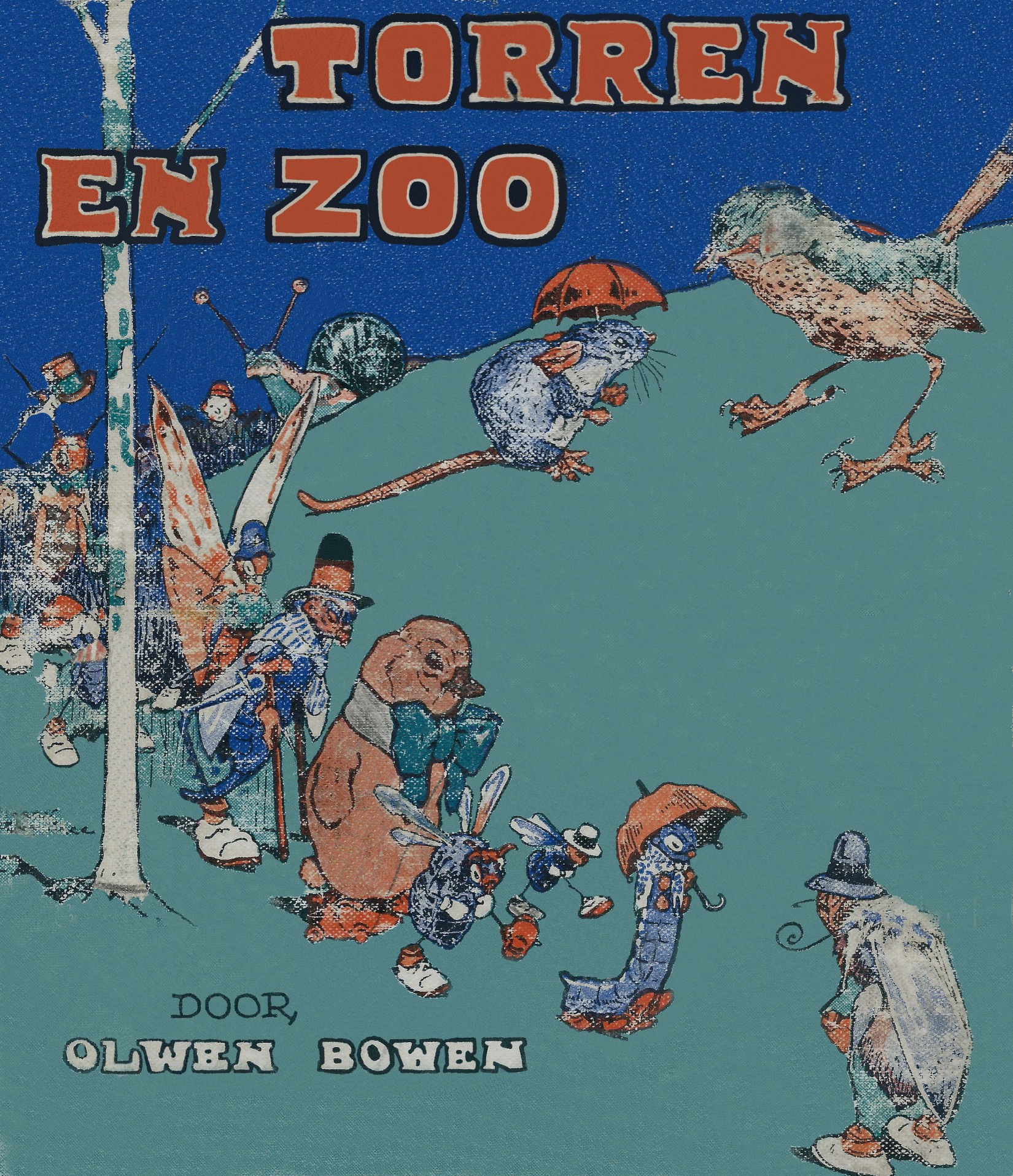 Torren en zoo