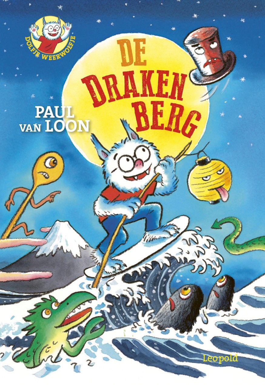 De Drakenberg
