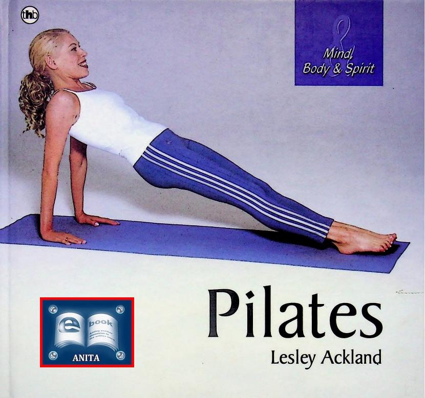 Mind, Body & Spirit - Pilates