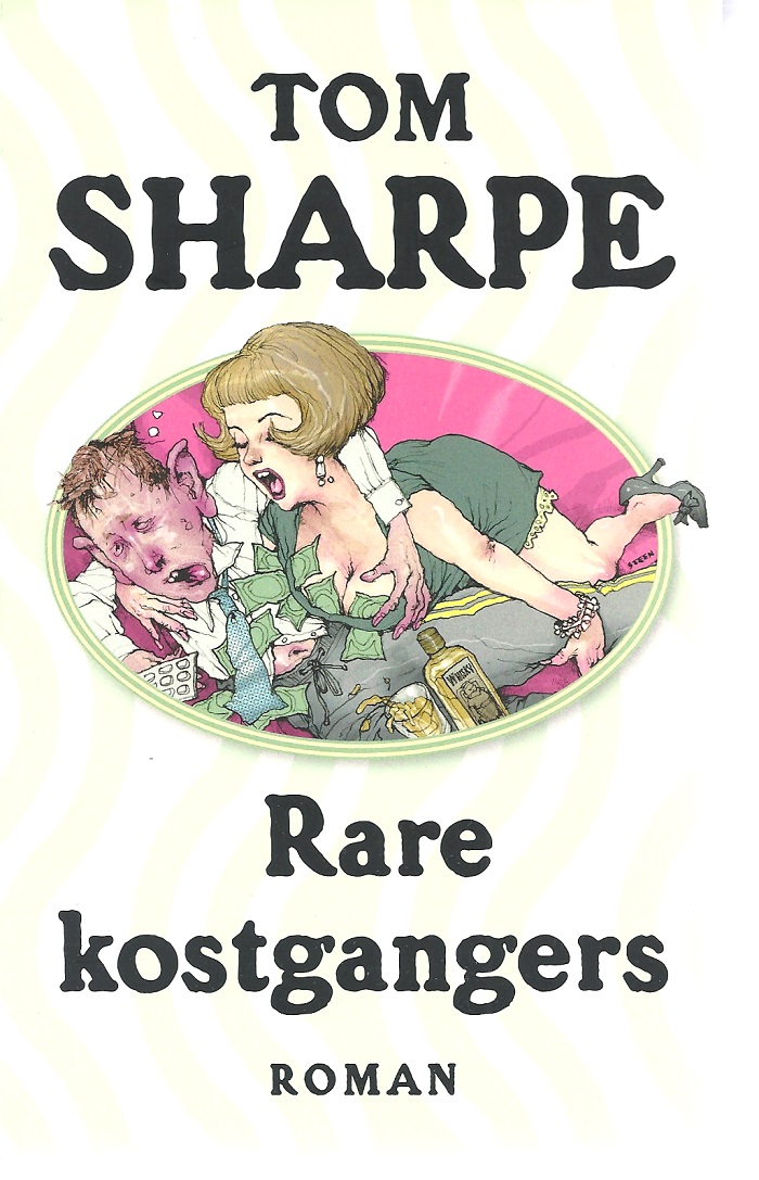Rare kostgangers
