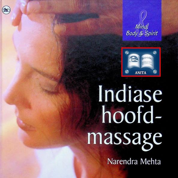 Indiase hoofdmassage