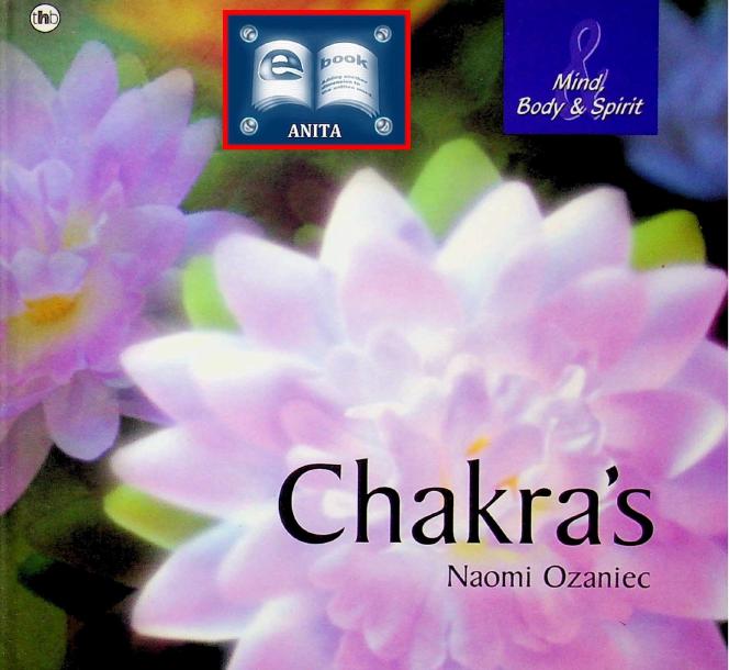 Mind, Body & Spirit - Chakra's
