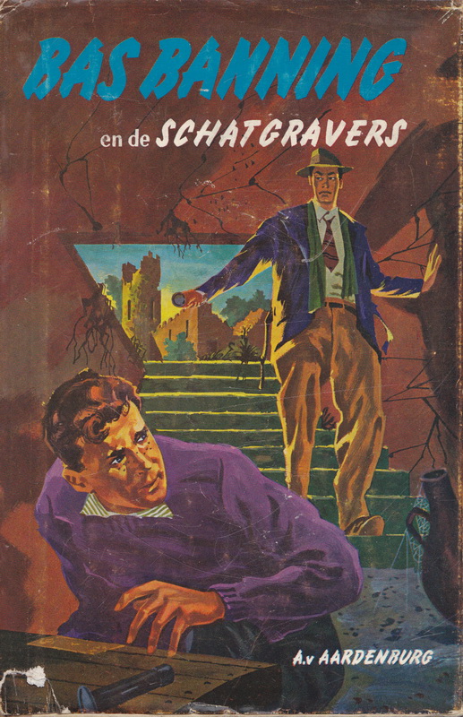 10 - Bas Banning En De Schatgravers
