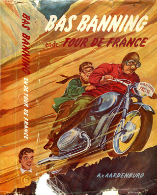 06 - Bas Banning En De Tour De France