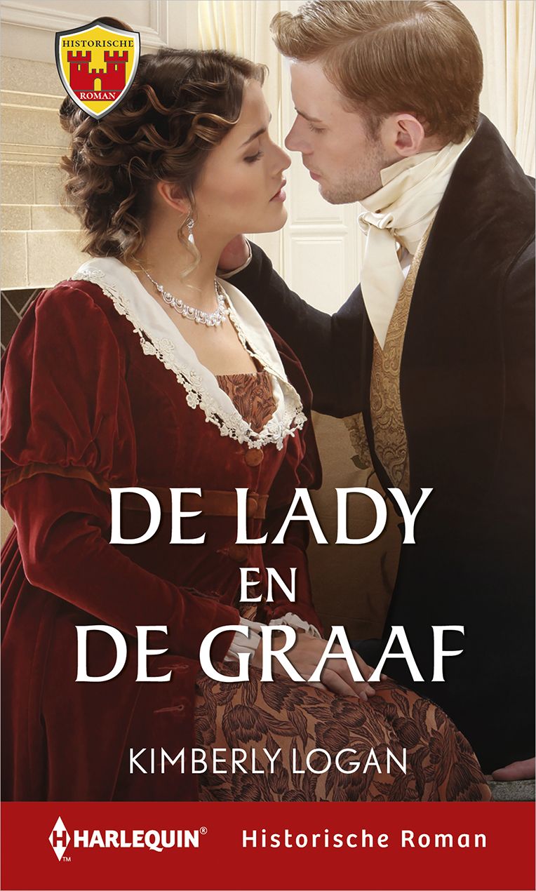 De lady en de graaf - De zusjes Daventry deel 2