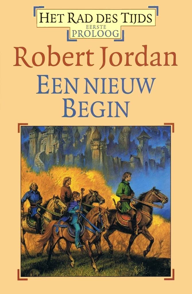 Een nieuw Begin - 1e proloog