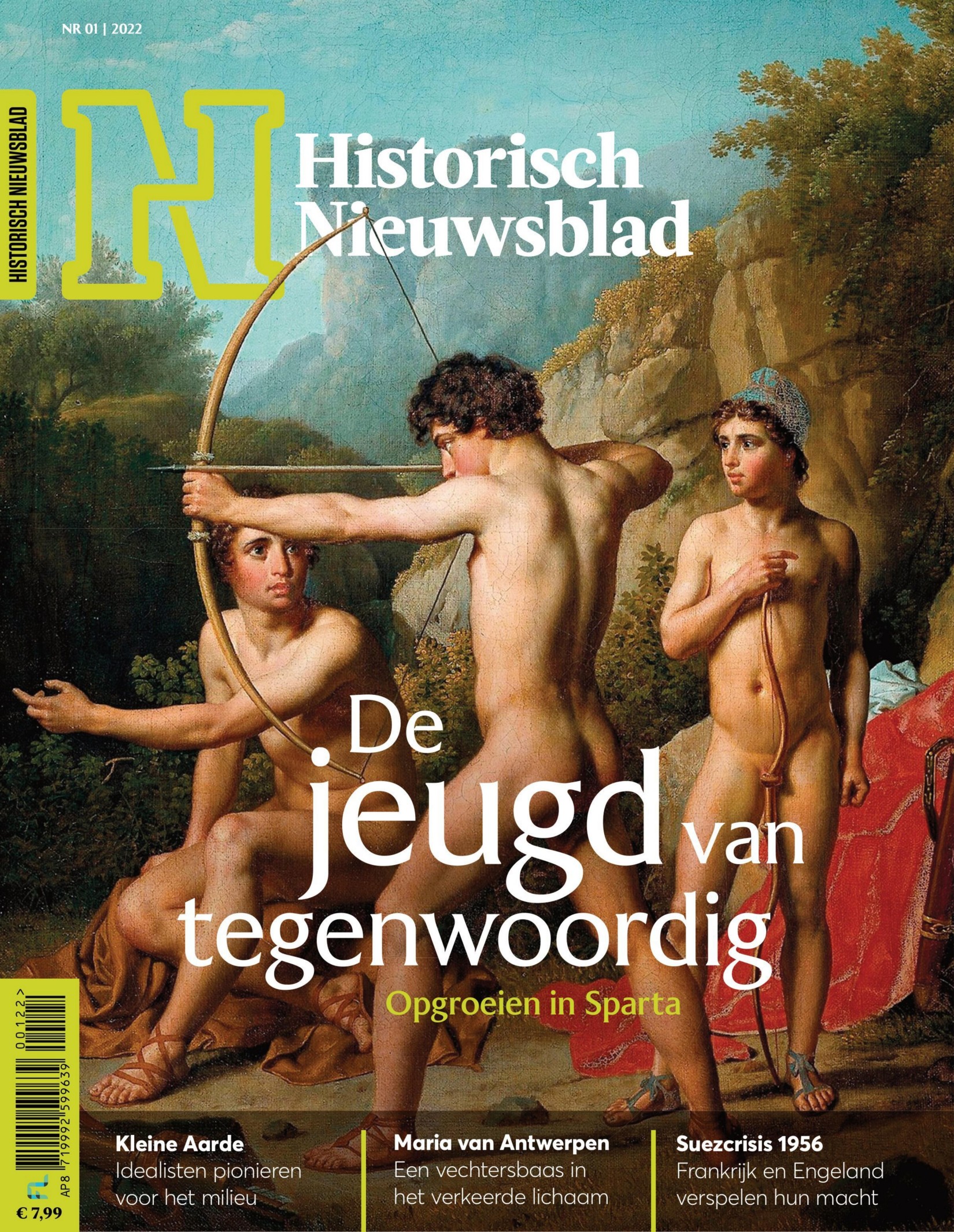 Historisch Nieuwsblad 2022-01-01