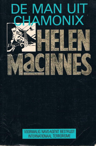 Helen Macinnes-17 De man uit chamonix