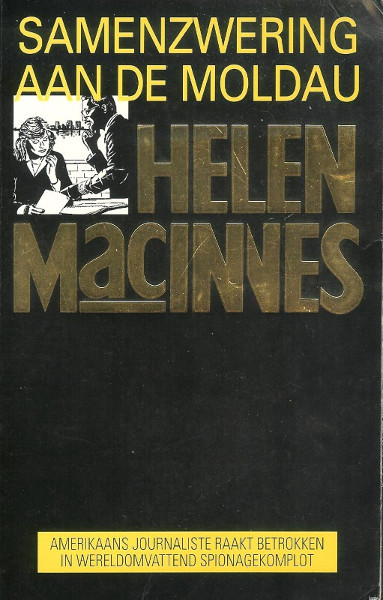 Helen Macinnes-18 Samenzwering aan de moldau