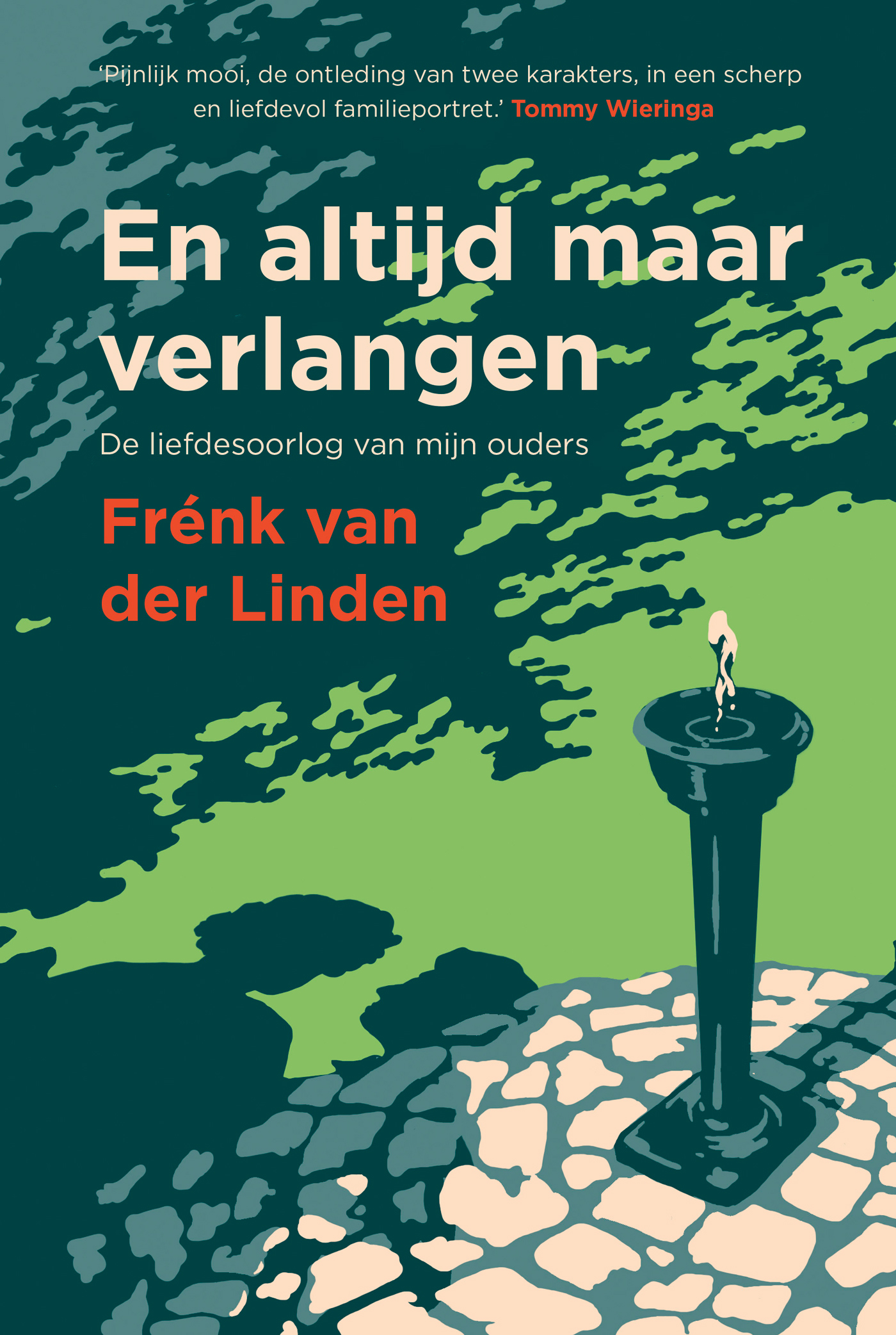 En altijd maar verlangen