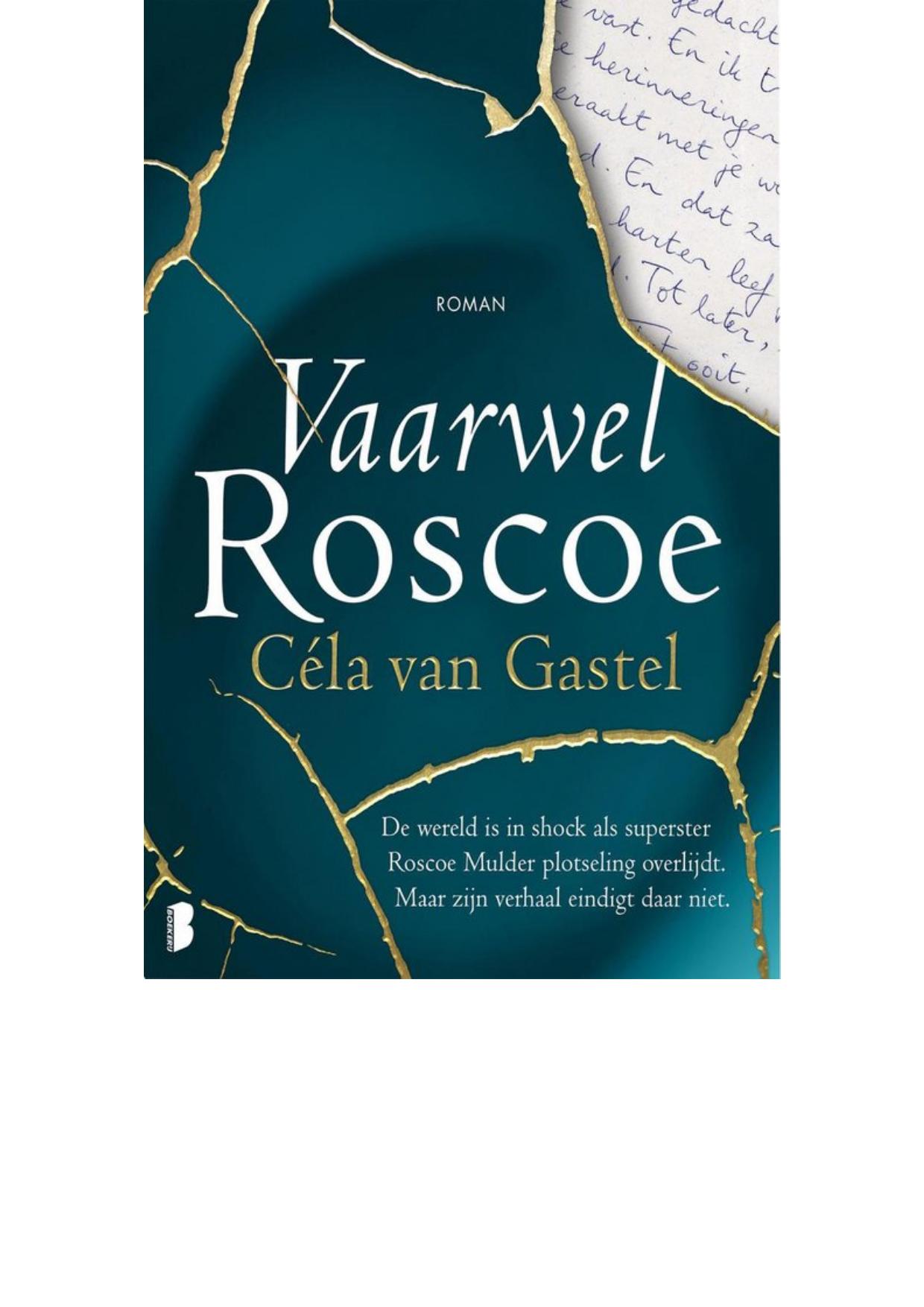 Vaarwel Roscoe