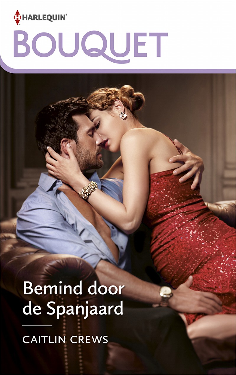 Bouquet 4240: Bemind door de Spanjaard