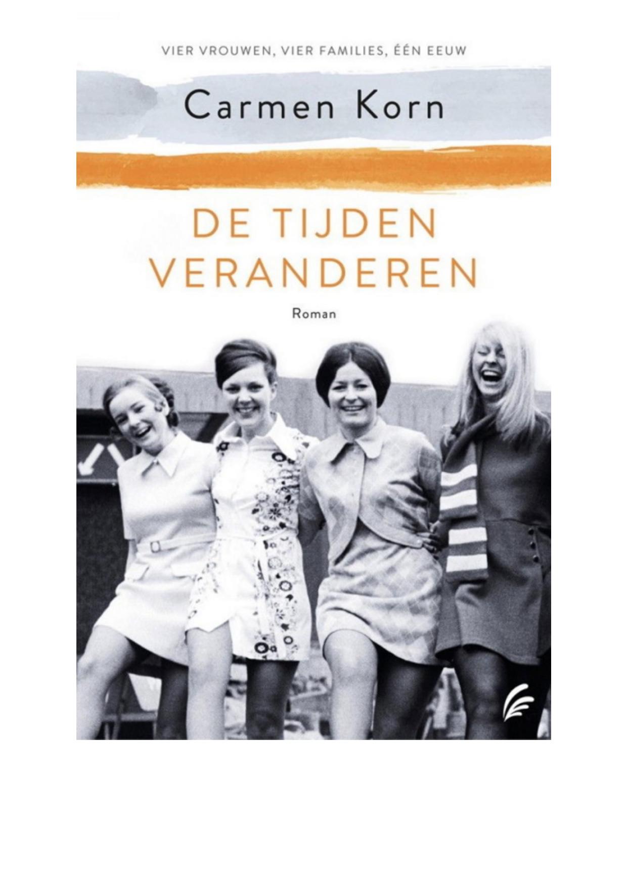 3 De tijden veranderen