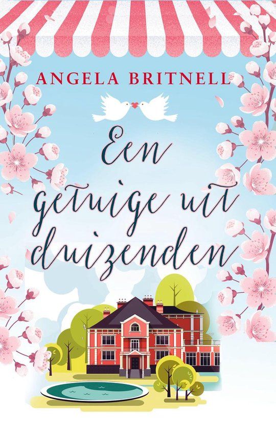 Een Getuige uit Duizenden (Nashville Serie, #2)