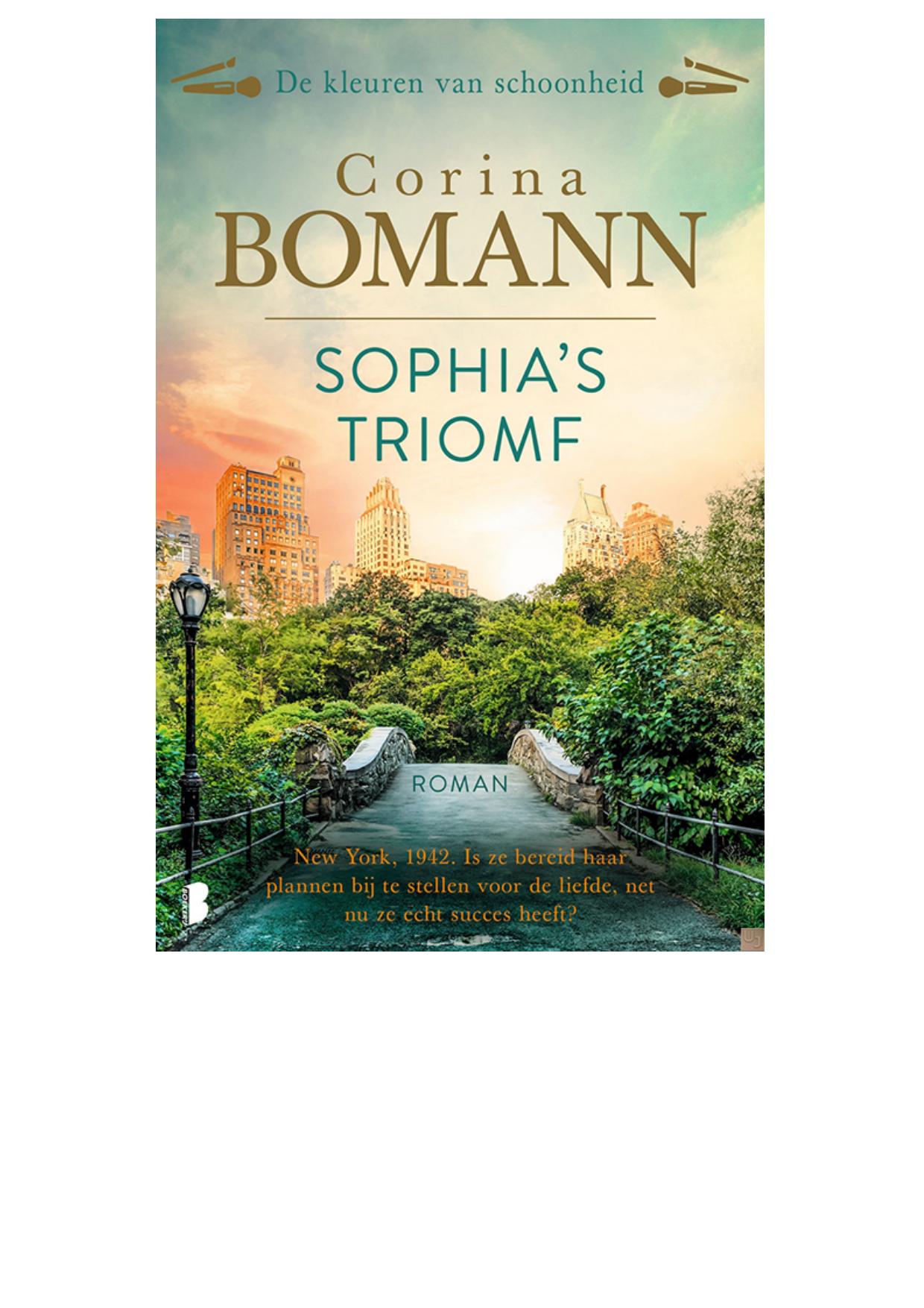 Sophia’s triomf