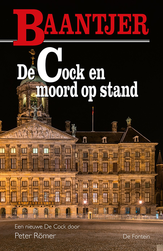 Baantjer 90 De Cock en moord op stand