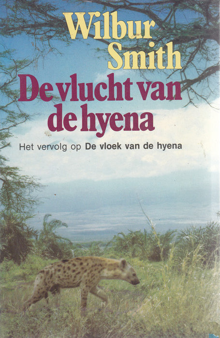 De vlucht van de hyena