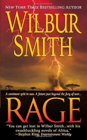 Wilbur Smith - Rage