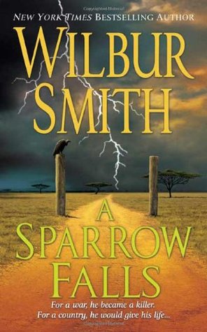 Wilbur Smith - Sparrow Falls