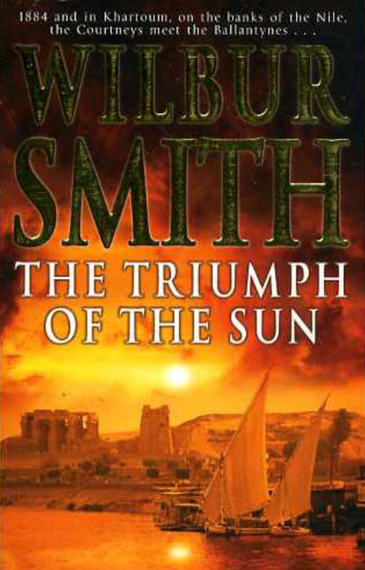 Smith, Wilbur - The Triumph Of The Sun
